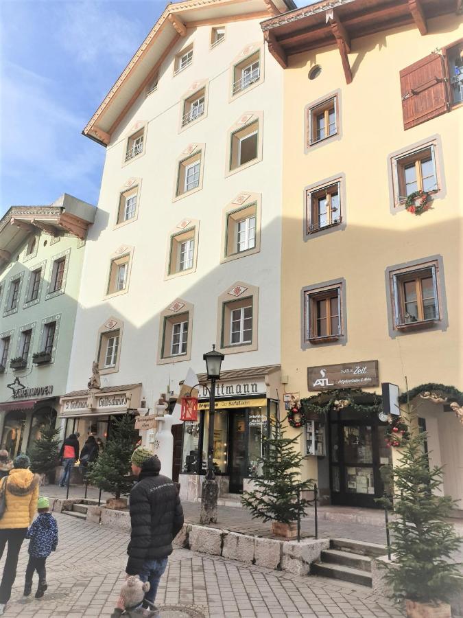 Marktplatz14 - Berchtesgaden Zentrum ภายนอก รูปภาพ