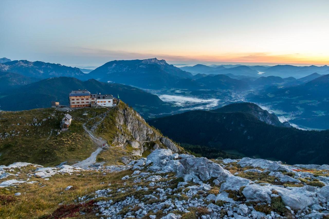 Marktplatz14 - Berchtesgaden Zentrum ภายนอก รูปภาพ