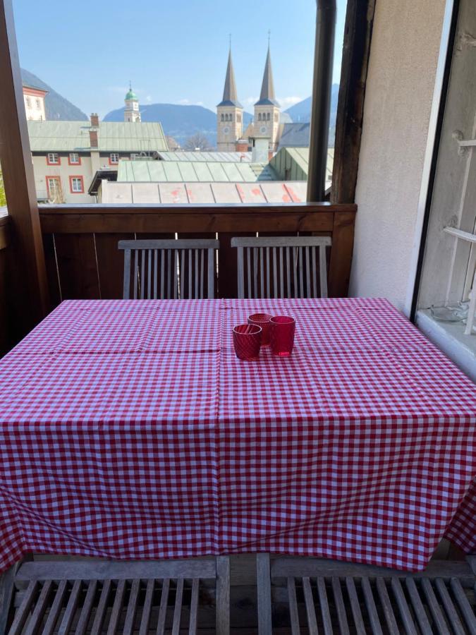 Marktplatz14 - Berchtesgaden Zentrum ภายนอก รูปภาพ
